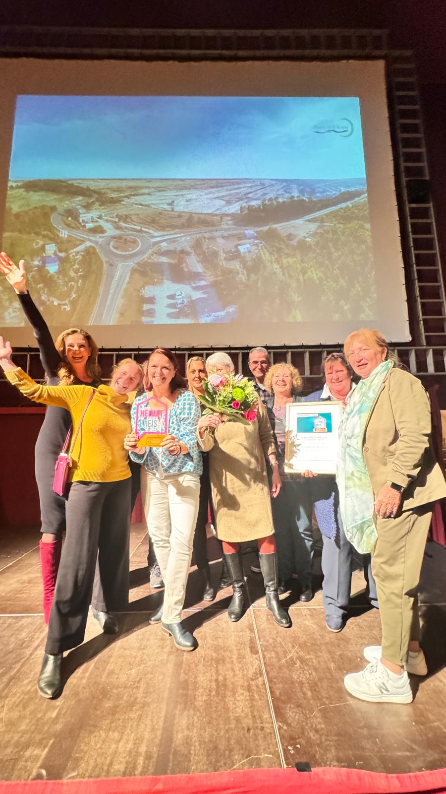 Heimatpreis Gewinner 2024 Die Ortsgemeinschaft Brühl-Ost gewinnt den Heimatpreis 2024