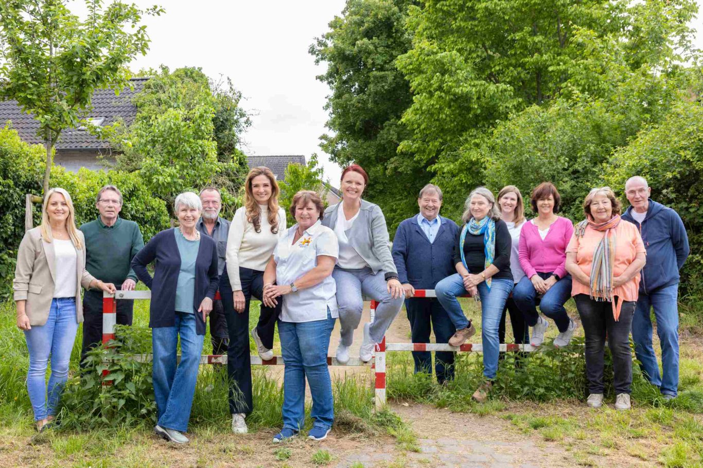 Vorstand Ortsgemeinschaft Brühl-Ost 2025 Vorstand Ortsgemeinschaft Brühl-Ost