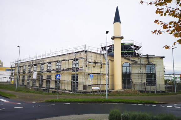 Moschee in Brühl-Ost